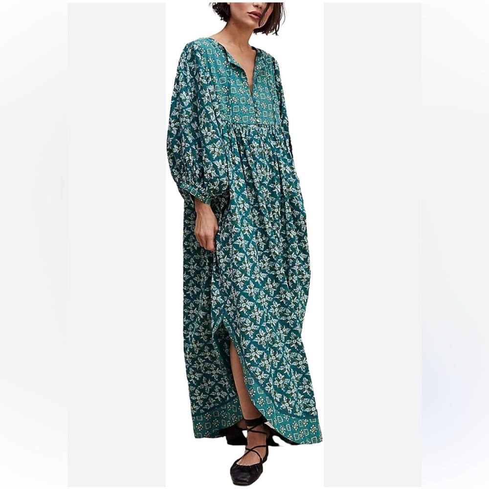 Free People Hazy Maisy Dress NWT
